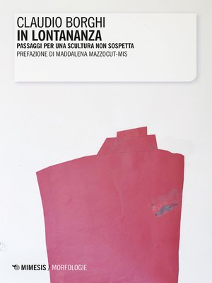 cover image of In lontananza